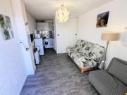 Résidence Maisons De La Mer 2 - Joli studio pour 3 personnes avec terrasse en rez de chaussée à Port Leucate. Réf: 1MM2_239 MAE-4984