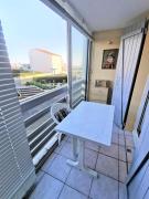 Résidence Le Carlton - 2 Pièces 4 couchages PORT LEUCATE. Réf: 2CAR_144A MAE-5104