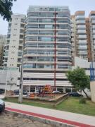 Apartamento Frente para o Mar - Varandão com Blindex - Vista Total para o Mar - 1 Suite e mais 2 Quartos-Ar Condicionado - 2 Vagas - BEIRA MAR - 70 metros da Praia ,TVS SMART GERAL -WI-FI -DISNEY PLUS-OUTROS- PORTARIA 24 HORAS-KIT PRAIA 4 PESSOAS