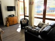 Résidence Baikonour - APPARTEMENT 6 PERSONNES CENTRE STATION VUE PISTES MAE-9554