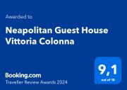 Neapolitan Guest House Vittoria Colonna