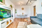 Modern West Side Flat: Steps to Subway & Park