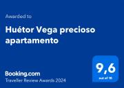Top Huétor Vega