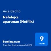 Nefelejcs apartman (Netflix) Nefelejcs apartman (Netflix)
