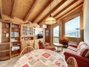 Appartement 3 pièces proche pistes à Combloux avec parking - FR-1-560-117