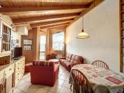 Appartement 3 pièces proche pistes à Combloux avec parking - FR-1-560-117