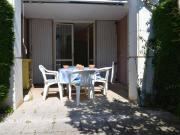 Studio cosy avec terrasse à 100m de la plage - 4 couchages, parking, animaux acceptés - FR-1-251-572