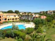 T3 climatisé avec piscine, tennis, proche plage à Cavalaire - FR-1-100-330