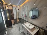 شقة 200 متر جديدة بالكامل للايجار في الحى التاسع مدينة العبور القاهرة