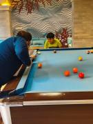 Dazzling Pool Front 2 BHK ,Zennova Stays, 5 Mins from Dabolim Airport