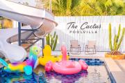 The Cactus Pool Villa Pattaya