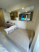 FLAT TÉRREO - MANA BEACH EXPERIENCE - PRAIA DE MURO ALTO