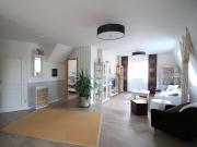 Holiday apartment MozartMansarde