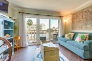 Balcony and Gulf Views Galveston Condo Near Beach