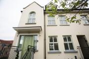 Luxury Townhouse: LDerry City BT48 7JX