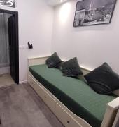 Bright small studio Paris Saint Ouen