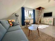 discovAIR Graal Müritz - Apartment Marta - Strandnah mit Netflix