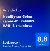 Top Neuilly-sur-Seine