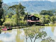 Pousada Cachoeira da Neve- Chalé Quero Quero