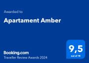 Apartament Amber