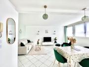 Appartement face gare centre