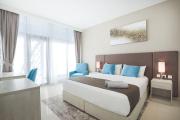 Modern 1 bedroom at Palm Jumeirah