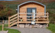 The Getaway - The Hen Harrier - Luxury Glamping Cabin with Hot Tub