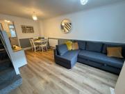 Cosy home with parking close to city centre