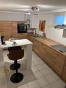 Sions große Ferienwohnung Ferienwohnung mit 3 Schlafzimmer, 2 km bis zum Europapark Rust