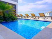 Exclusivos apartasuites Ambar Roca - Rodadero