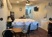 Small private get away, tiny home garage studio apartment