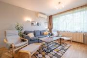 Serdica top center - 3 berdoom cosy apartment