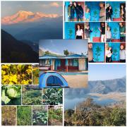 Homs Homestay Retreat Sarangkot Pokhara Homs Homestay Retreat Sarangkot Pokhara