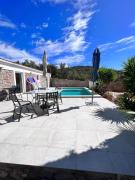 Typical quiet Algarve cottage