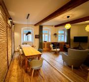 Grosse Wohnung in der Altstadt von Ettlingen