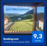 Apto Valle Encantado, Piscina y Vistas, TU ESCAPADA PERFECTA