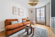 Brand New Luxury Flat in Parc Monceau - Batignolles