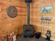 Romantic Chalet w Hot Tub close to Roan Mountain