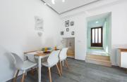 Apartment Blue Symphony