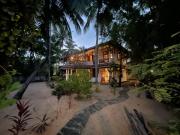 1 Floor Family Appartement with Balcony Villa Wonne Beachhouse