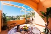 RentAndHomes Penthouse Elviria Golf