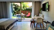 Studio Sun-Beach avec parking et jardin - 500m des plages de Juan Les Pins