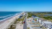 Top North Topsail Beach