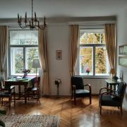 Boutique apartment with parking