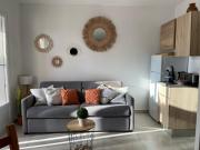 La terrasse bandolaise tout à pied, wifi, clim, parking