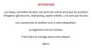 Maison vers les vignes