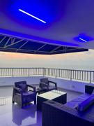Luxurious Penthouse in Cartagena with Ocean Views and Private Terrace