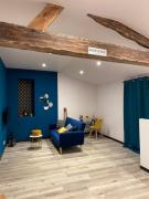 Maisonnette 24 personnes en bord de sevre