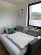 Saunaoase-Zollerblick