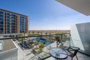 Gorgeous Studio Apartment in DAMAC Celestia B Dubai South by Deluxe Holiday Homes